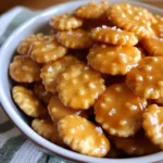 Caramel Crackers