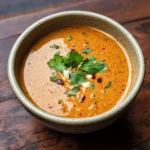 Chipotle Sauce with Garlic and Sour Cream