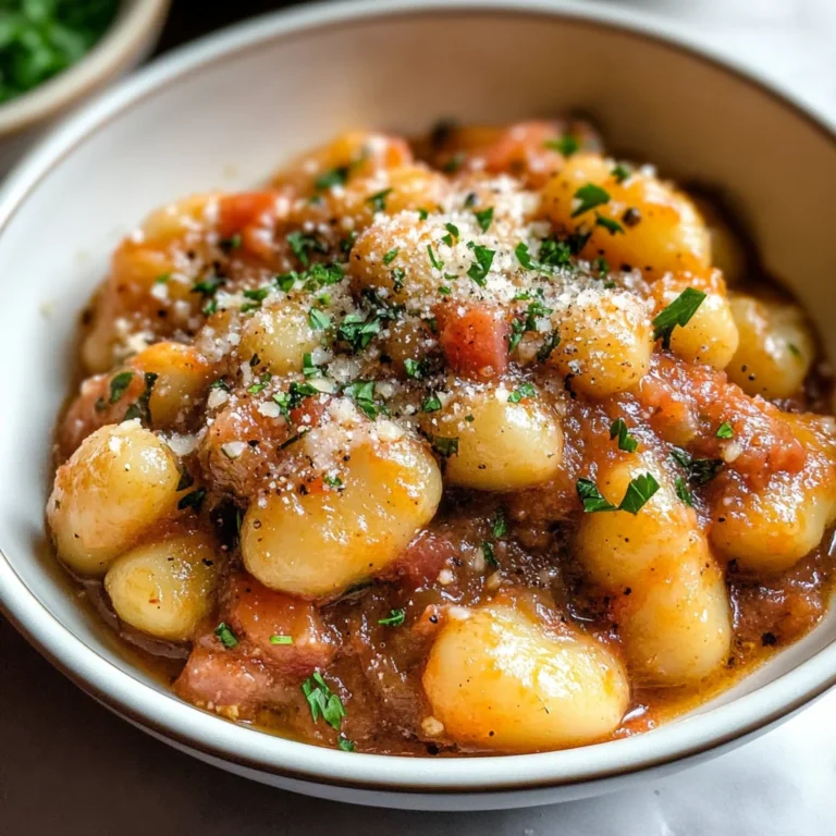 10 Restaurant-Worthy Potato Gnocchi Recipes To Impress Your Guests