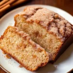 Apple Cider Donut Bread