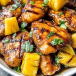 Brown Sugar Pineapple Chicken: An Incredible Ultimate Recipe
