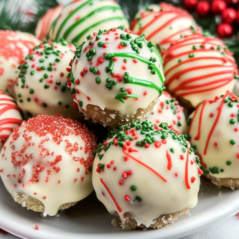 Christmas Tree Cake Truffles with Little Debbies cakes