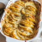 Creamy Scalloped Potatoes