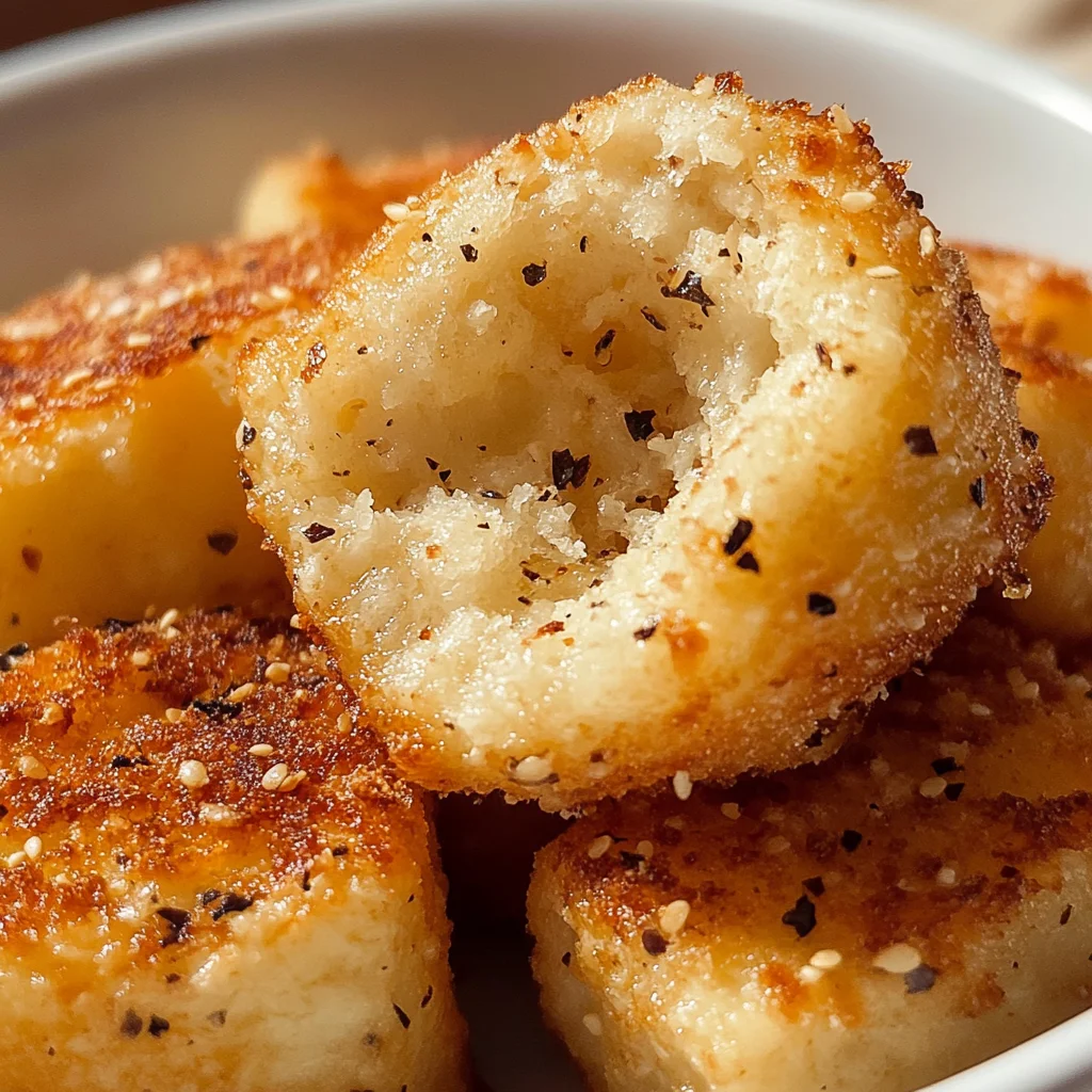 Delicious Homemade Dominos Parmesan Bread Bites