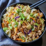 Egg Roll in a Bowl Recipe