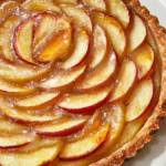 French Apple Tart