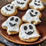 Ghost cookies