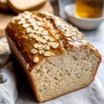 Honey Oat Bread (Gluten-Free, Dairy-Free Option)