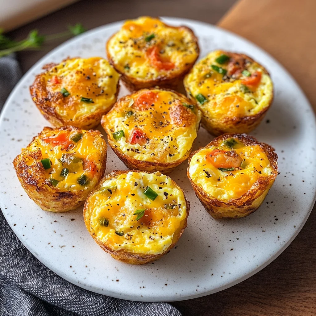 Starbucks Egg Bites: An Incredible Ultimate Recipe for a Wonderful Breakfast
