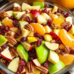 Thanksgiving Fruit Salad