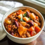 Turkey Apple Chili