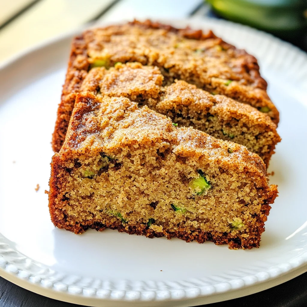Zucchini Coffee Cake Recipe
