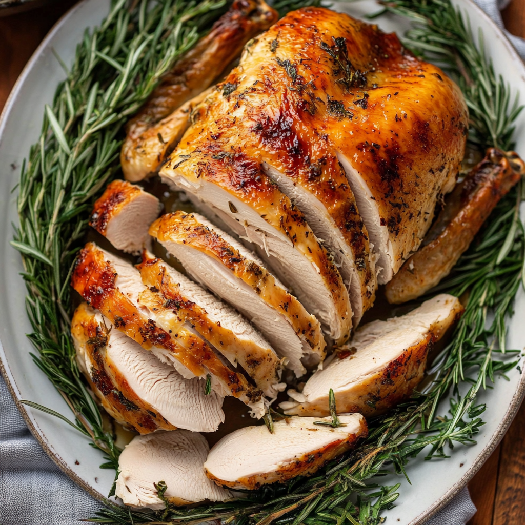 Roasted Turkey Breast