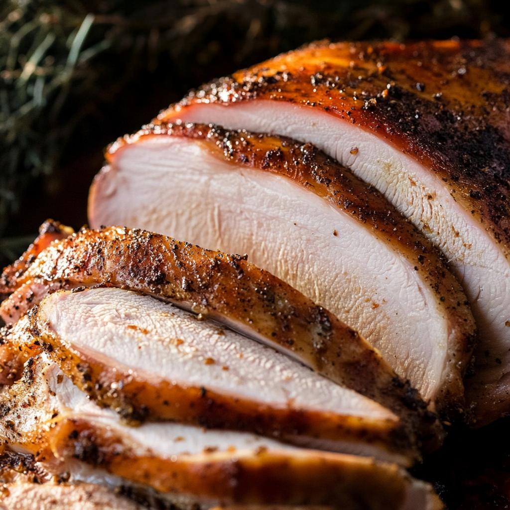 Smoked Turkey Breast