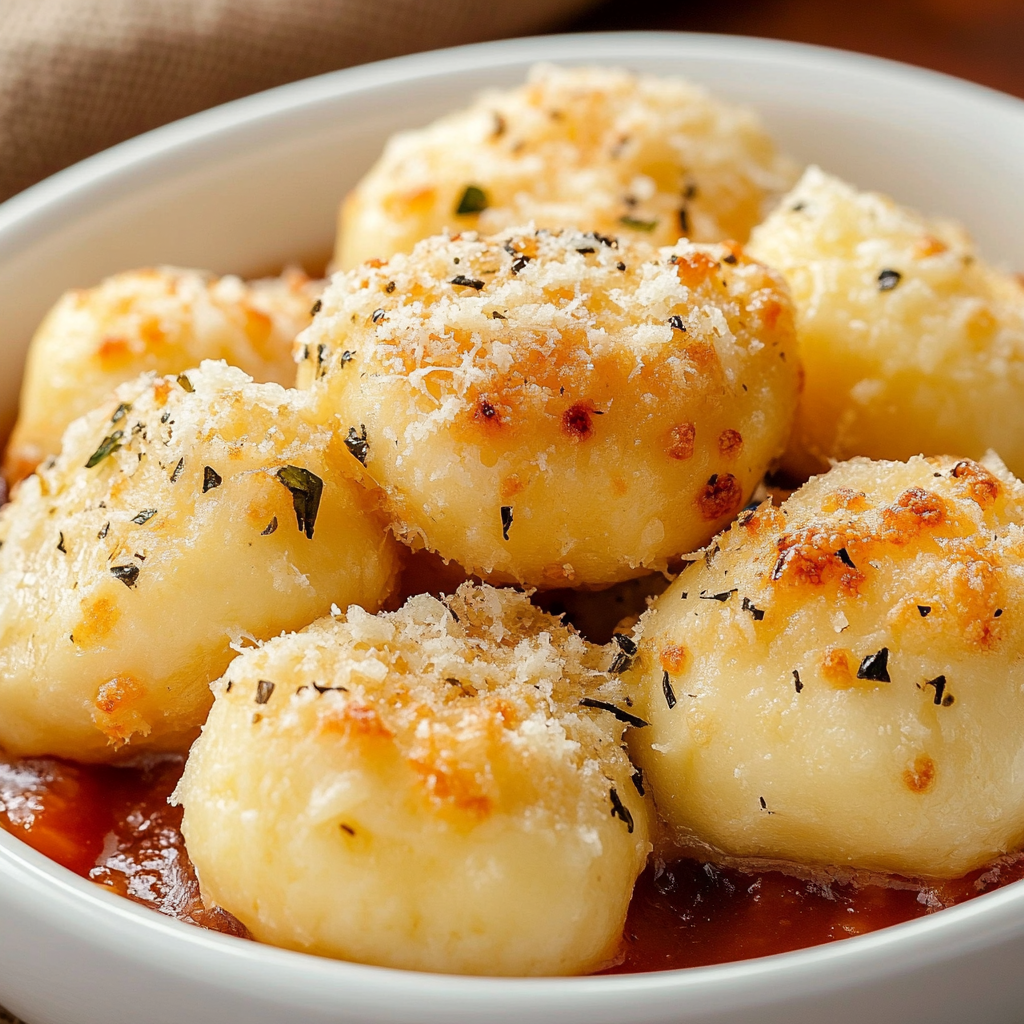 Delicious Homemade Dominos Parmesan Bread Bites