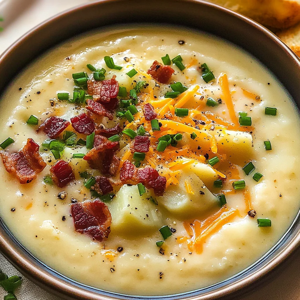 Baked Potato Soup