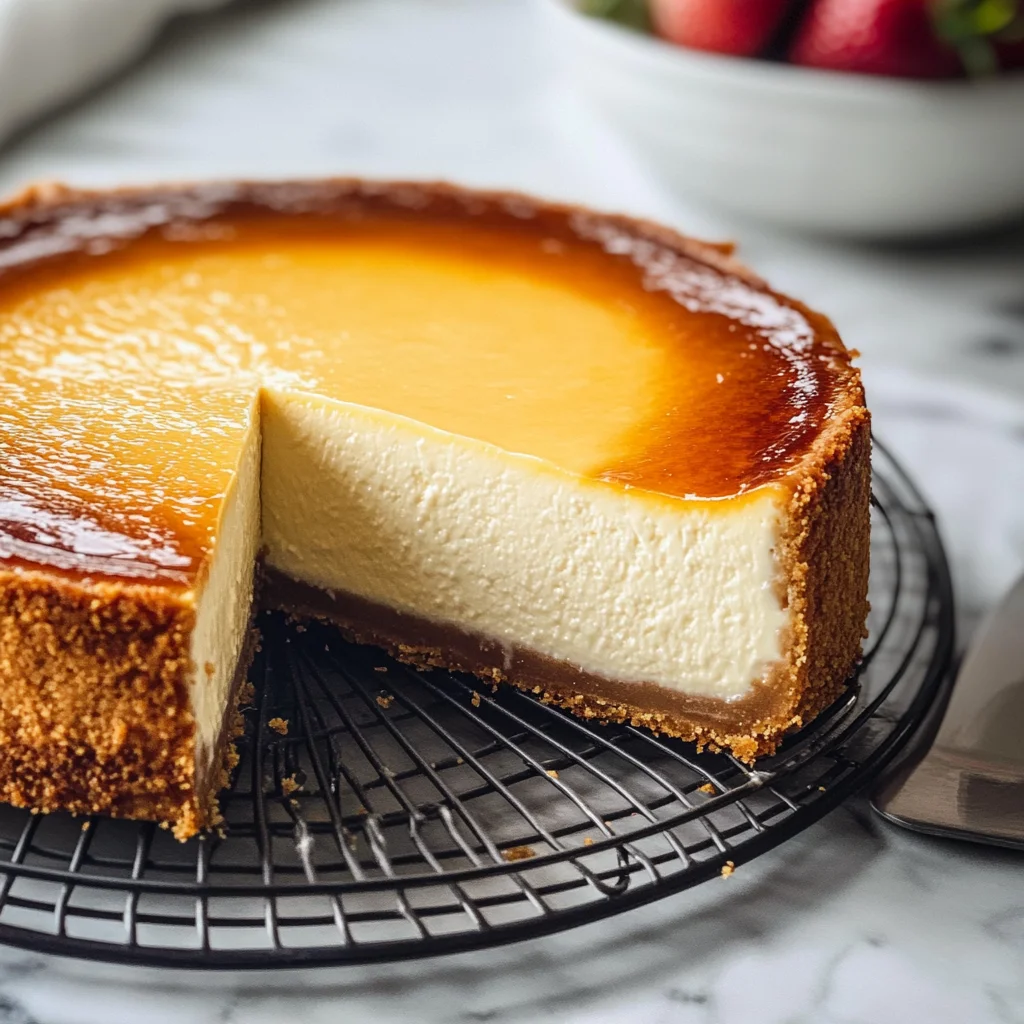 Best Cheesecake Recipe