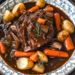 Best Pot Roast Crock Pot Recipe