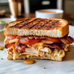 Chipotle Chicken Panini Panera
