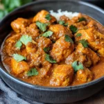 Easy Chicken Rogan Josh