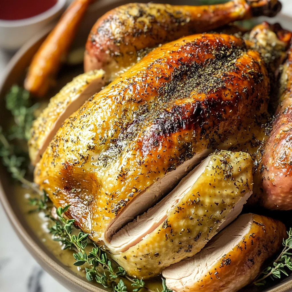 Easy Roast Turkey
