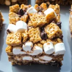 Golden Graham S'mores