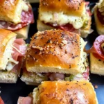 Italian Grinder Sliders