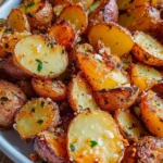 Parmesan Roasted Potatoes