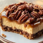 Pecan Pie Cheesecake