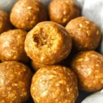 Pumpkin Protein Balls
