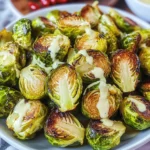 Roasted Brussels Sprouts