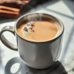 Smoky Masala Chai