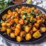 Spicy Mexican-Style Street Potatoes Recipe: 4 Must-Make Secrets