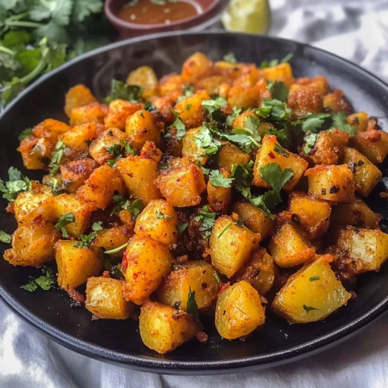 Spicy Mexican-Style Street Potatoes Recipe: 4 Must-Make Secrets