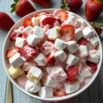 Strawberry Shortcake Fluff Salad Recipe