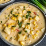 Vegan Corn Chowder