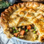 Vegan Thanksgiving Pot Pie
