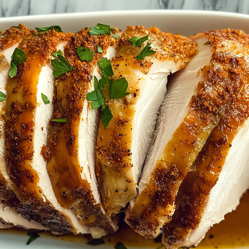 Butterball Turkey Breast Roast (Crock Pot)