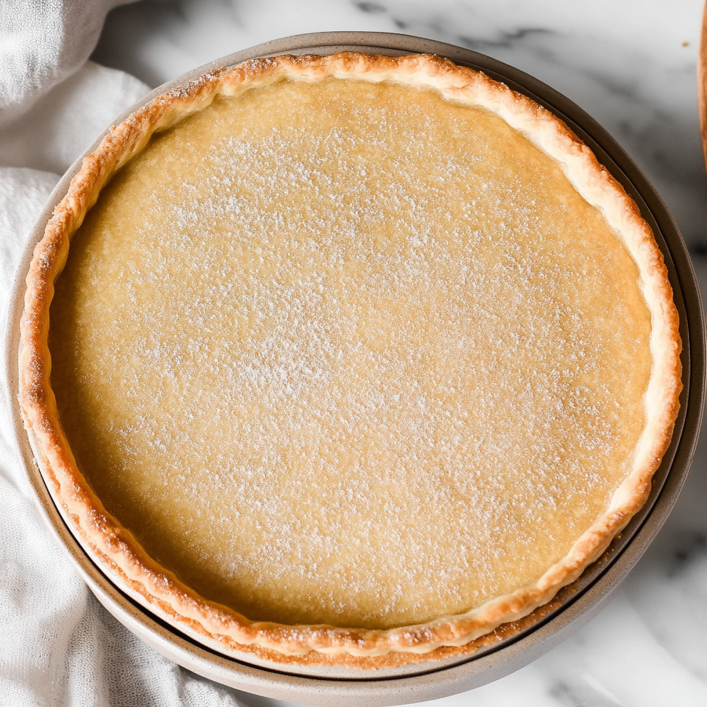 Pâte Sablée (Classic Sweet Tart Pastry)