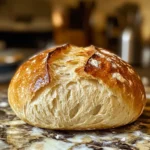 20-Minute Homemade Bread