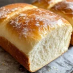 Amish White Bread Recipe