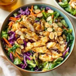 Asian Chicken Crunch Salad: A Delightful Culinary Experience