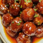Awesome Sauce Party Meatballs