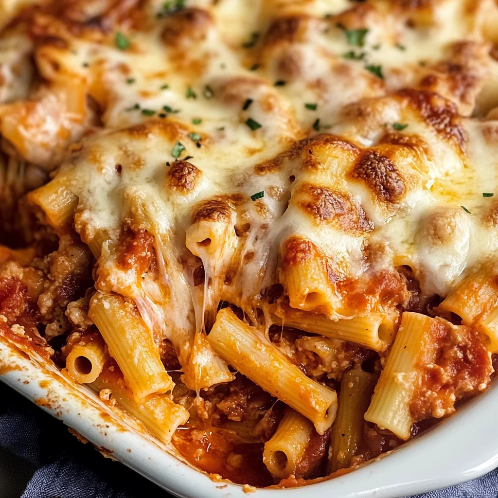 Best Ever Baked Ziti