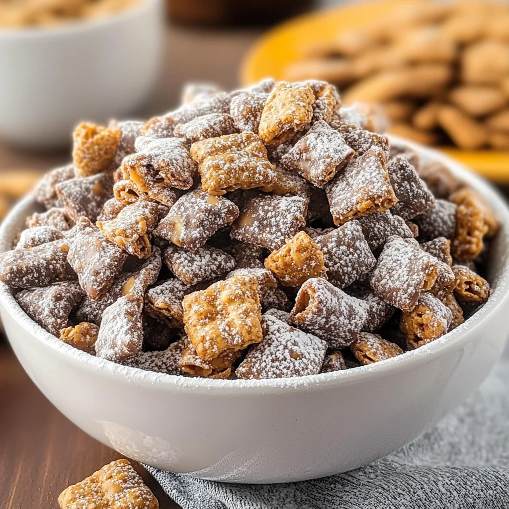 Butterfinger Puppy Chow