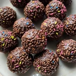 Chocolate Brigadeiros