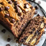 Chocolate Chip Banana Bread