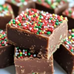 Christmas Fudge