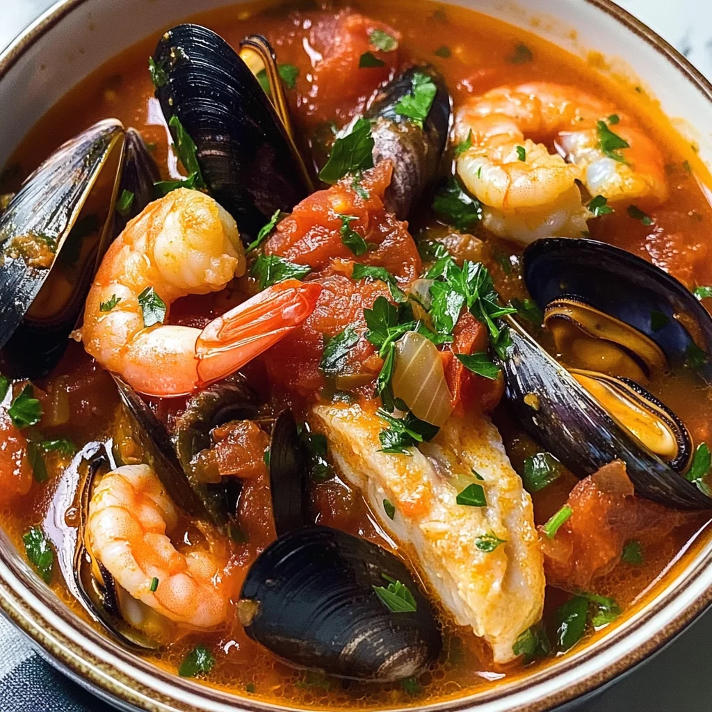 Cioppino