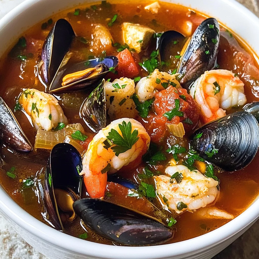 Cioppino